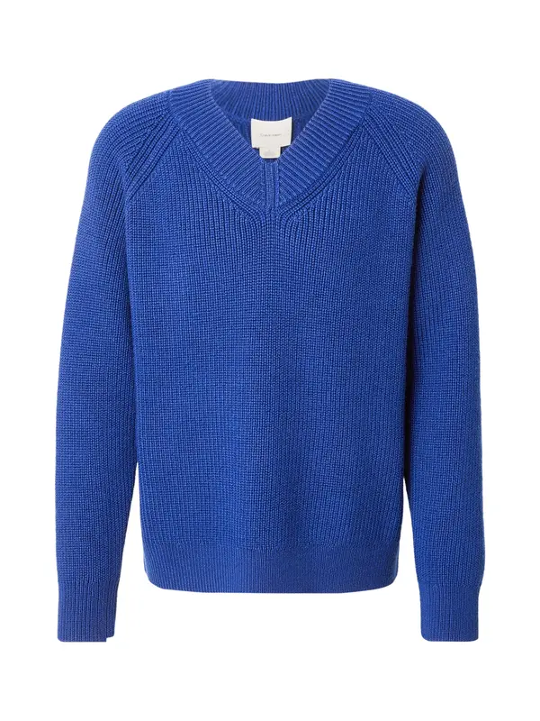 Calvin Klein Calvin Klein Pulover  modra