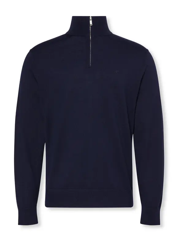 Calvin Klein Calvin Klein Pulover  nočno modra