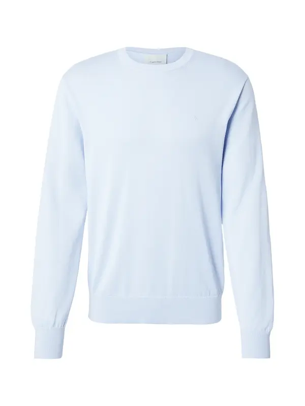 Calvin Klein Calvin Klein Pulover  pastelno modra