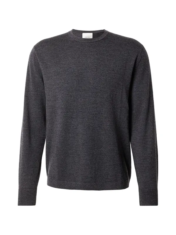 Calvin Klein Calvin Klein Pulover  pegasto siva