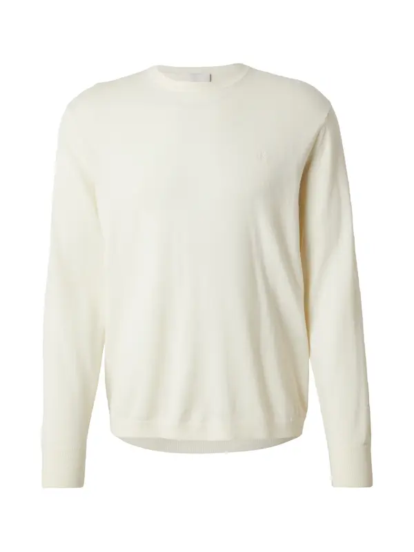 Calvin Klein Calvin Klein Pulover  slonovina