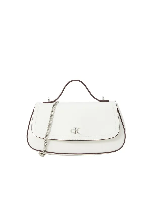 Calvin Klein Calvin Klein Ročna torbica  bela