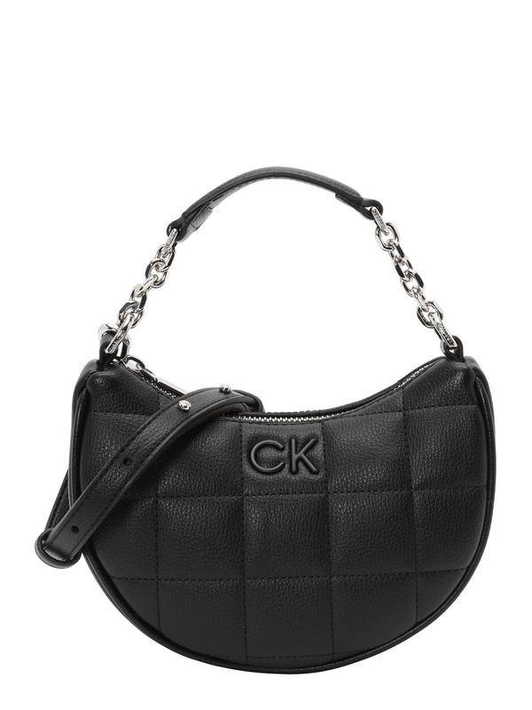Calvin Klein Calvin Klein Ročna torbica  črna