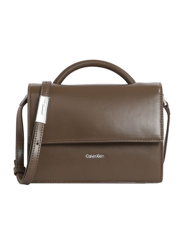 Calvin Klein Calvin Klein Ročna torbica 'LINN'  oliva