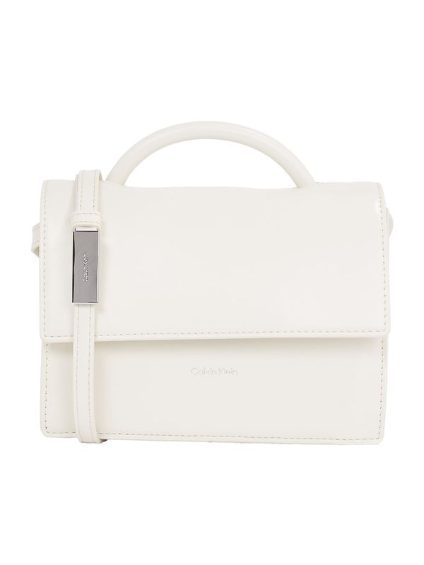 Calvin Klein Calvin Klein Ročna torbica 'LINN'  slonovina