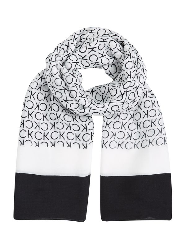 Calvin Klein Calvin Klein Ruta  črna / bela