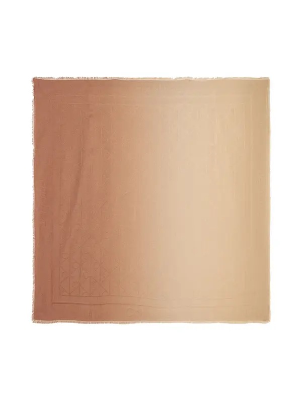 Calvin Klein Calvin Klein Ruta 'Ombré Lightweight'  bež / rjava / svetlo rjava