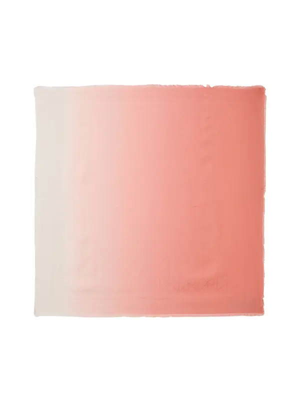 Calvin Klein Calvin Klein Ruta 'Ombré Lightweight'  breskev / losos