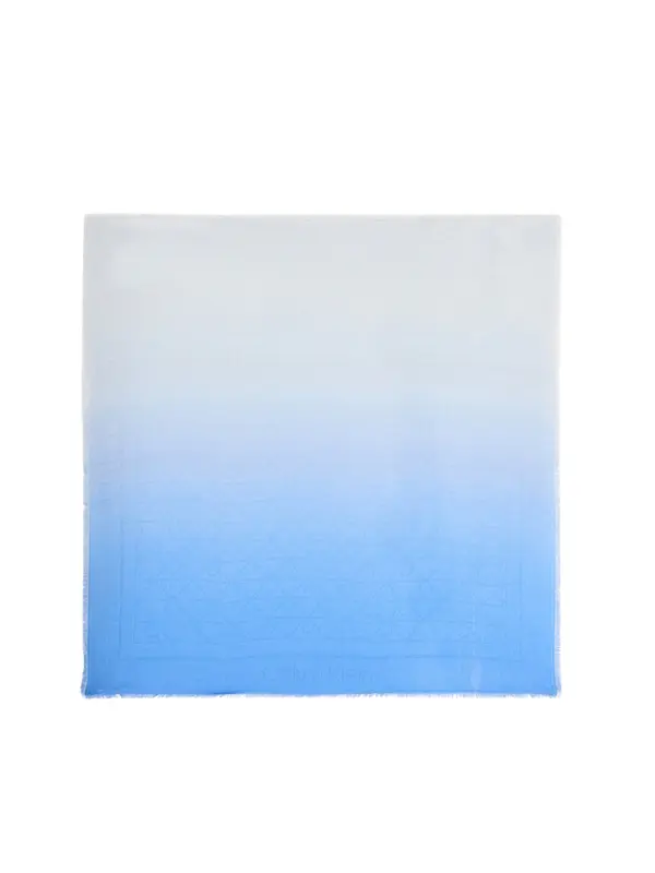 Calvin Klein Calvin Klein Ruta 'Ombré Lightweight'  kraljevo modra / pastelno modra
