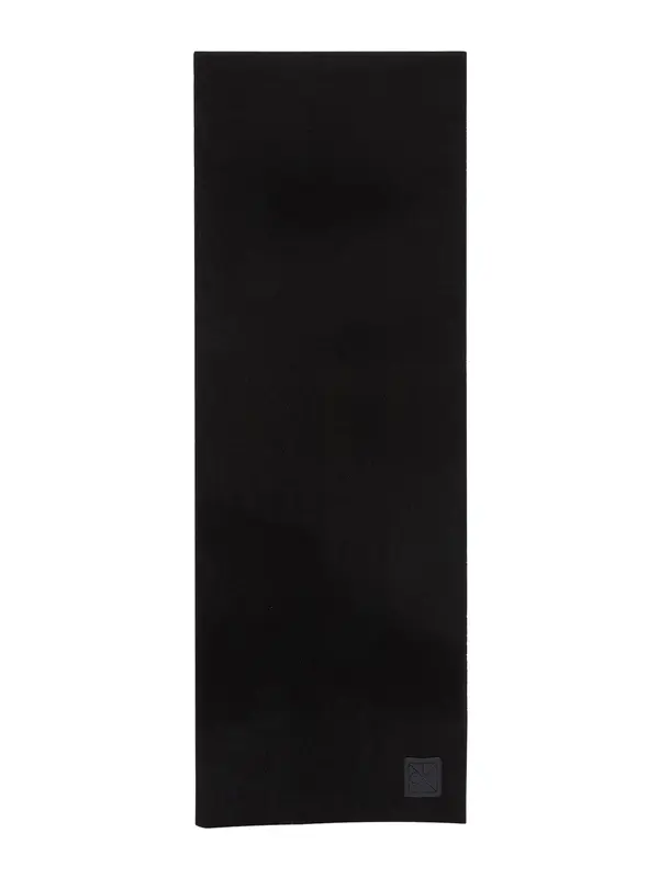 Calvin Klein Calvin Klein Šal  črna