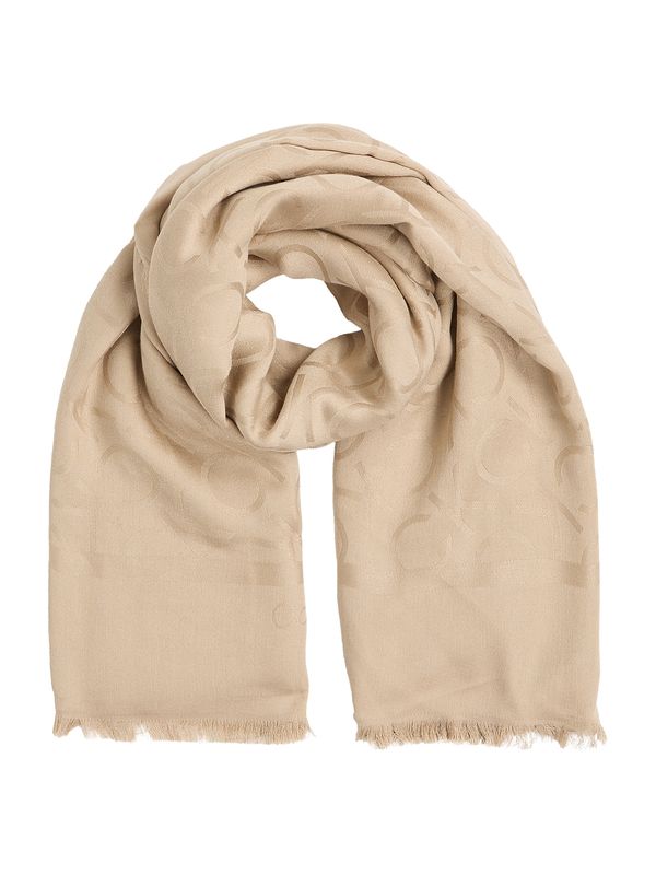 Calvin Klein Calvin Klein Šal  temno siva