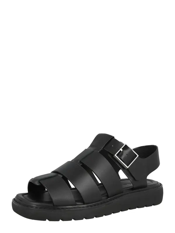 Calvin Klein Calvin Klein Sandali  črna