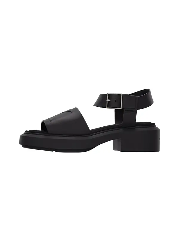 Calvin Klein Calvin Klein Sandali  črna