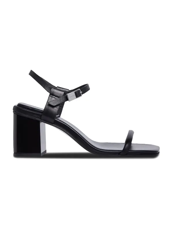 Calvin Klein Calvin Klein Sandali  črna