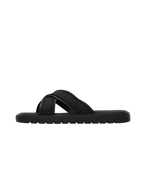 Calvin Klein Calvin Klein Sandali  črna