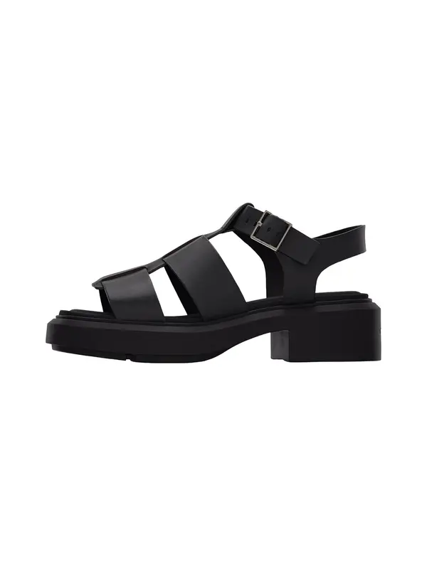 Calvin Klein Calvin Klein Sandali 'Melanie'  črna