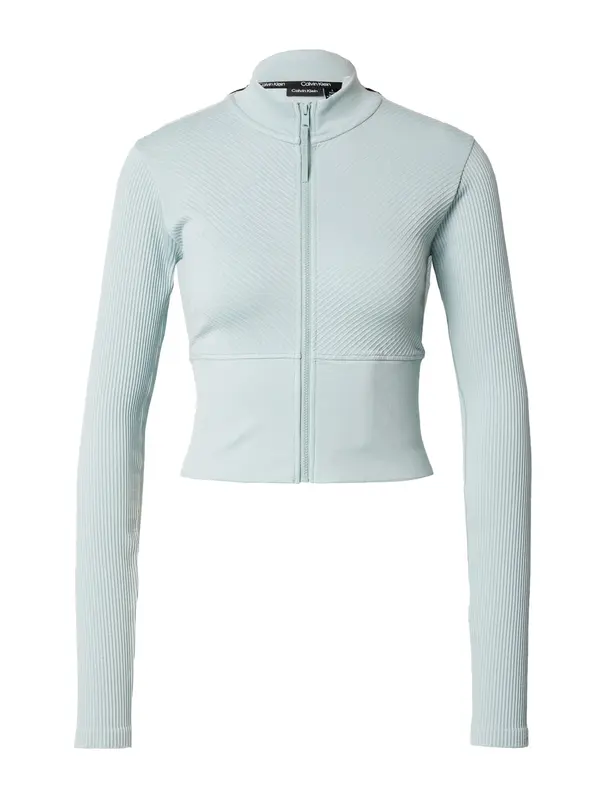 Calvin Klein Sport Calvin Klein Sport Športna pletena jopa  meta