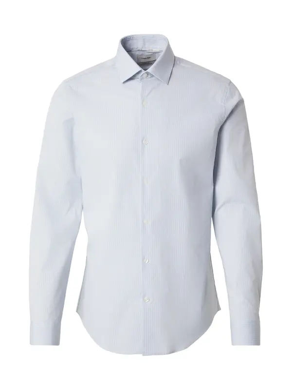 Calvin Klein Calvin Klein Srajca 'ESNTL'  pastelno modra / svetlo modra