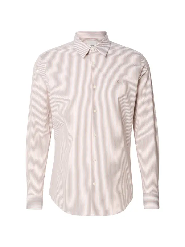 Calvin Klein Calvin Klein Srajca  marelica / bela