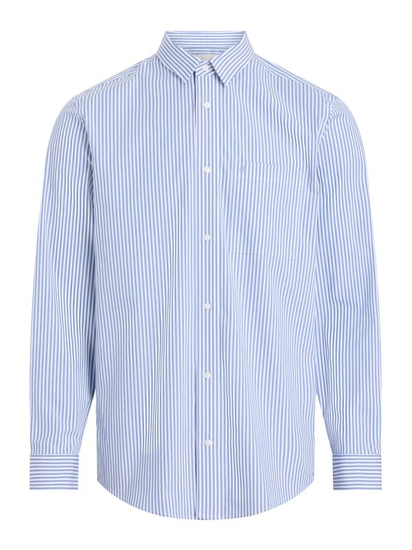 Calvin Klein Calvin Klein Srajca  modra / bela