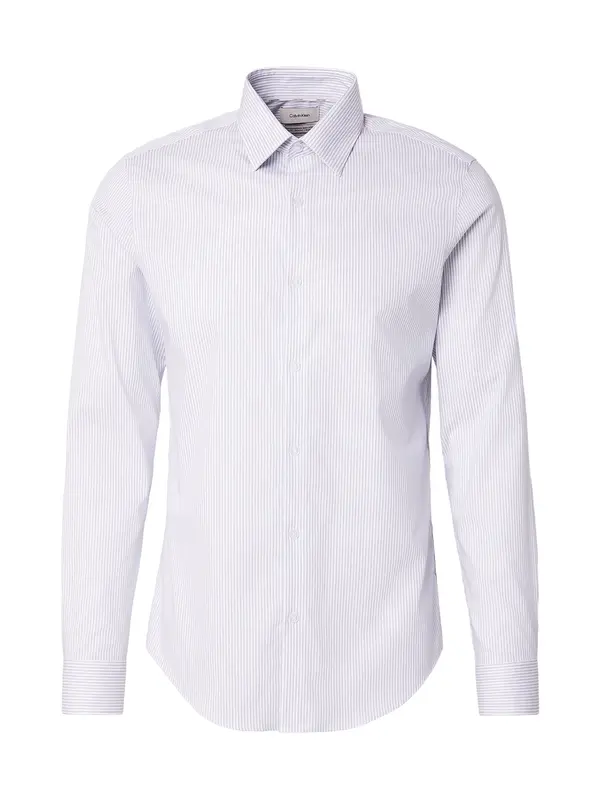 Calvin Klein Calvin Klein Srajca  modra / bela