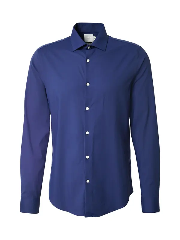Calvin Klein Calvin Klein Srajca  temno modra