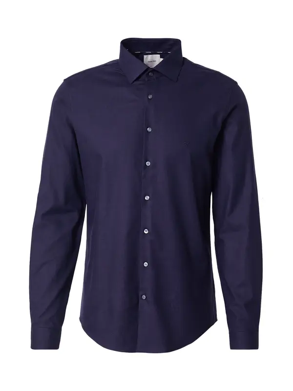 Calvin Klein Calvin Klein Srajca  temno modra
