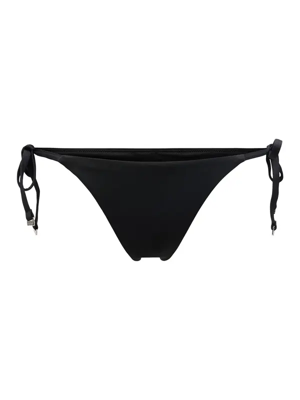 Calvin Klein Swimwear Calvin Klein Swimwear Bikini hlačke  črna