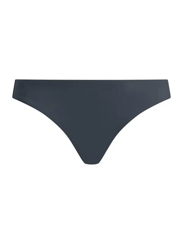 Calvin Klein Swimwear Calvin Klein Swimwear Bikini hlačke  črna