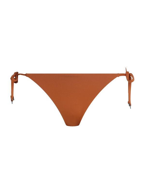 Calvin Klein Swimwear Calvin Klein Swimwear Bikini hlačke  konjak