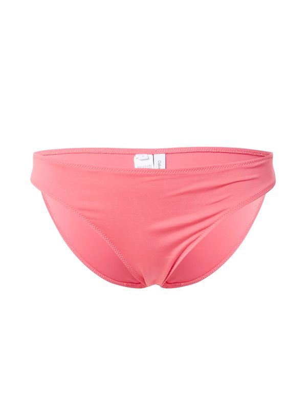 Calvin Klein Swimwear Calvin Klein Swimwear Bikini hlačke  roza
