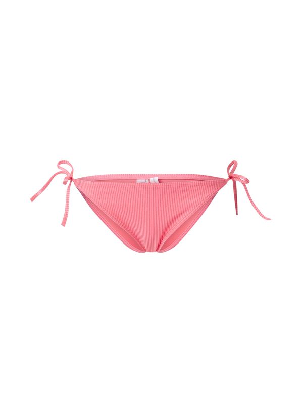 Calvin Klein Swimwear Calvin Klein Swimwear Bikini hlačke  svetlo roza