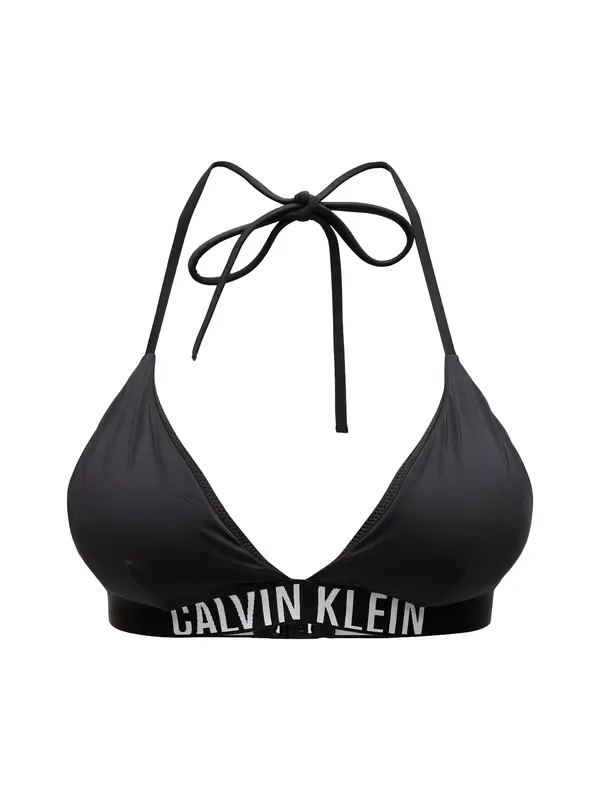 Calvin Klein Swimwear Calvin Klein Swimwear Bikini zgornji del 'Intense Power'  mešane barve / črna