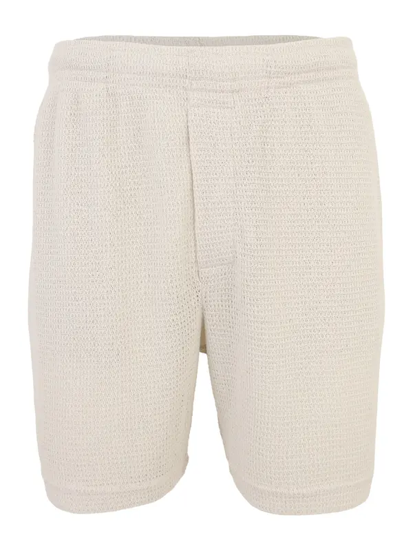 Calvin Klein Swimwear Calvin Klein Swimwear Hlače  bela