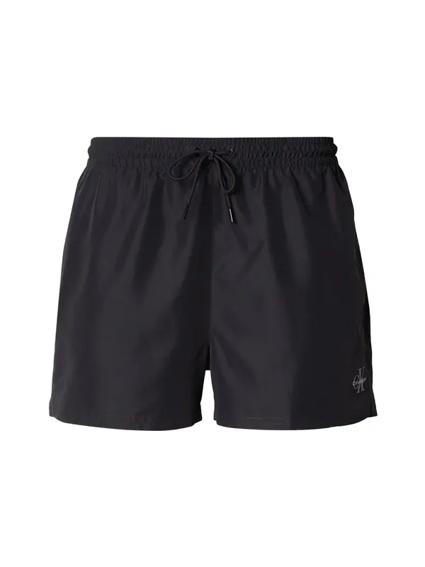 Calvin Klein Swimwear Calvin Klein Swimwear Kratke kopalne hlače  črna