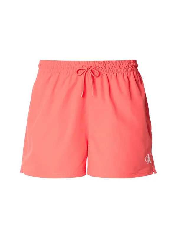 Calvin Klein Swimwear Calvin Klein Swimwear Kratke kopalne hlače  malina
