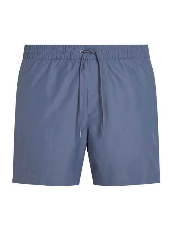 Calvin Klein Swimwear Calvin Klein Swimwear Kratke kopalne hlače  marine / safir / bela
