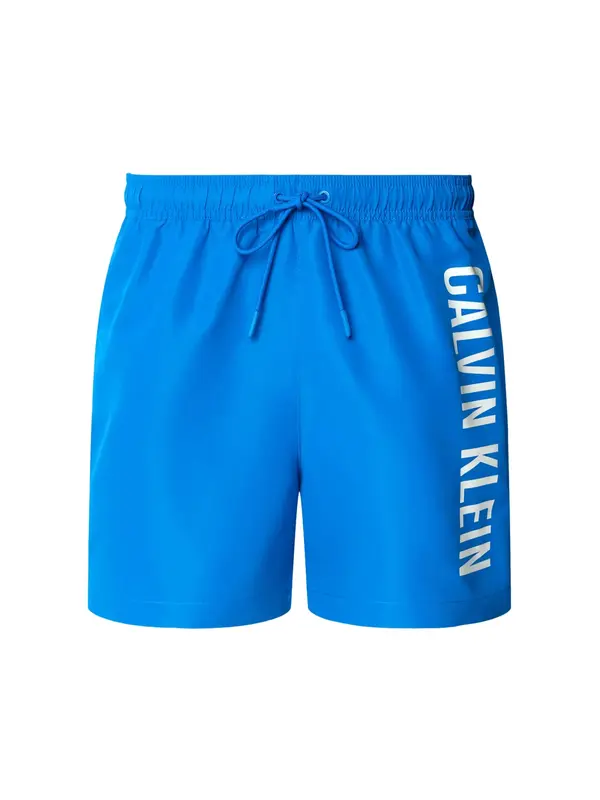 Calvin Klein Swimwear Calvin Klein Swimwear Kratke kopalne hlače  modra