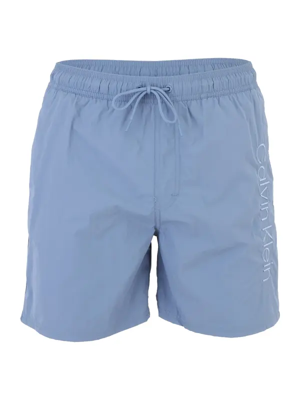 Calvin Klein Swimwear Calvin Klein Swimwear Kratke kopalne hlače  modra