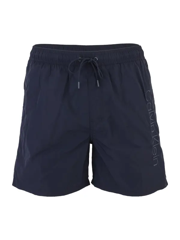 Calvin Klein Swimwear Calvin Klein Swimwear Kratke kopalne hlače  mornarska