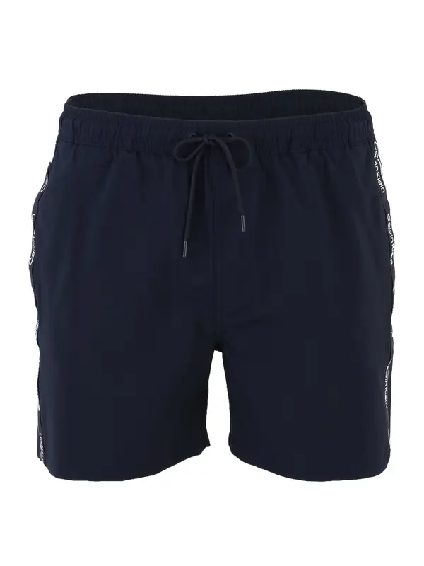 Calvin Klein Swimwear Calvin Klein Swimwear Kratke kopalne hlače  mornarska