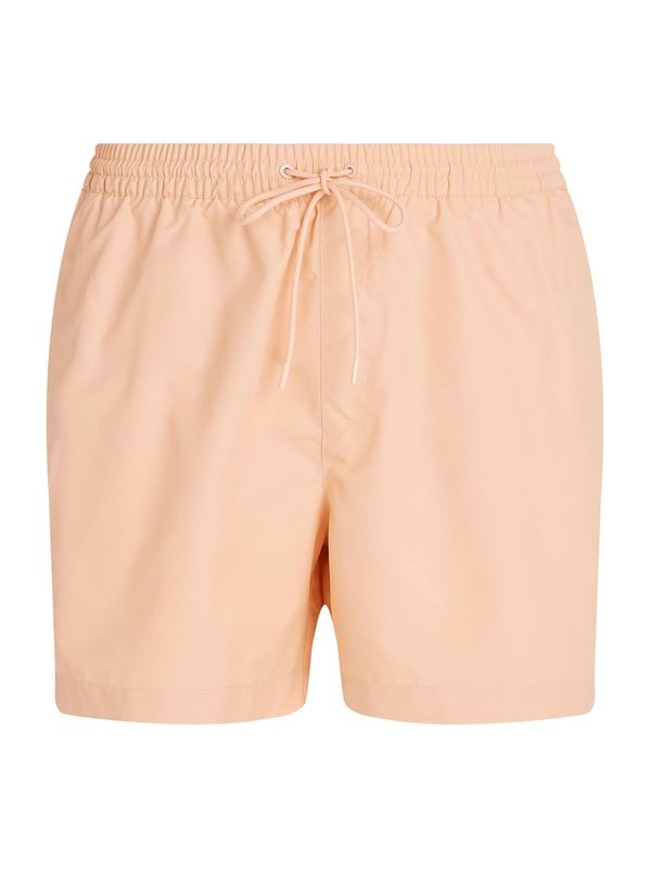 Calvin Klein Swimwear Calvin Klein Swimwear Kratke kopalne hlače  puder