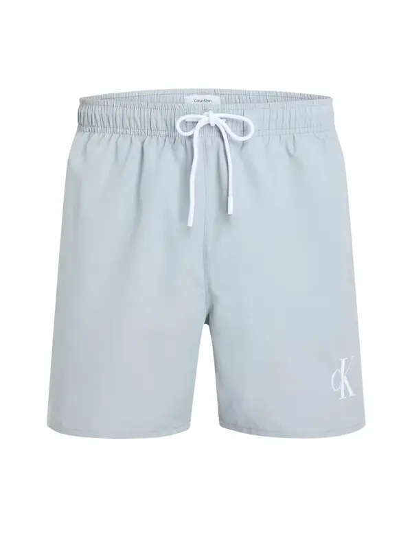 Calvin Klein Swimwear Calvin Klein Swimwear Kratke kopalne hlače  siva