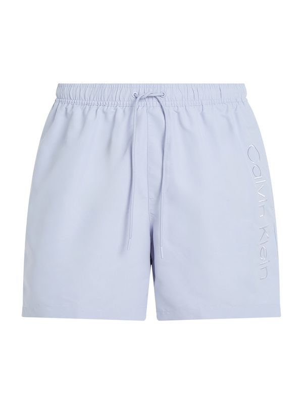 Calvin Klein Swimwear Calvin Klein Swimwear Kratke kopalne hlače  svetlo modra