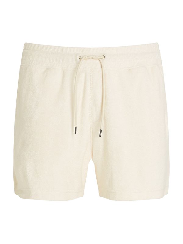 Calvin Klein Swimwear Calvin Klein Swimwear Kratke kopalne hlače  svetlo siva