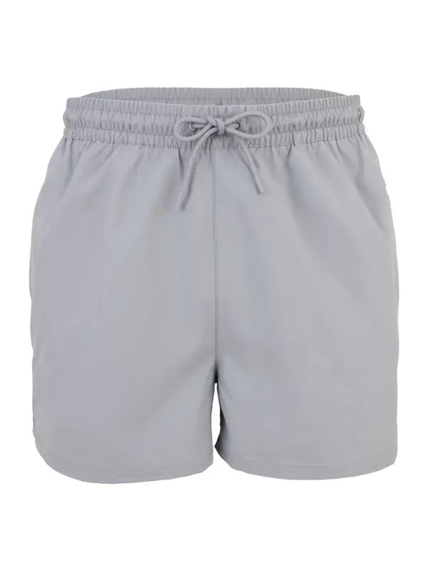 Calvin Klein Swimwear Calvin Klein Swimwear Kratke kopalne hlače  svetlo siva