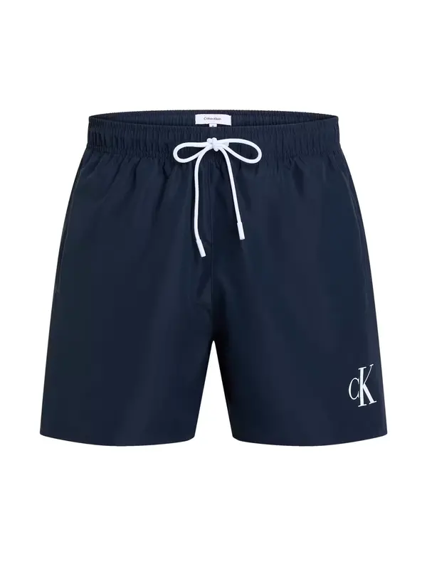 Calvin Klein Swimwear Calvin Klein Swimwear Kratke kopalne hlače  temno modra