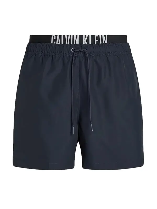 Calvin Klein Swimwear Calvin Klein Swimwear Kratke kopalne hlače  temno modra