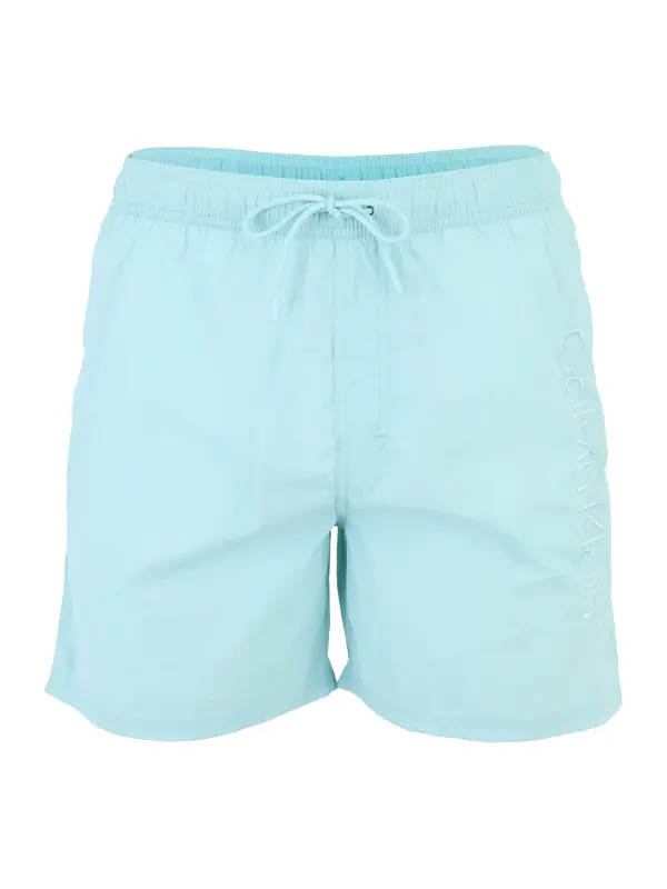 Calvin Klein Swimwear Calvin Klein Swimwear Kratke kopalne hlače  voda