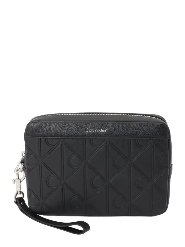 Calvin Klein Calvin Klein Toaletna torbica  črna